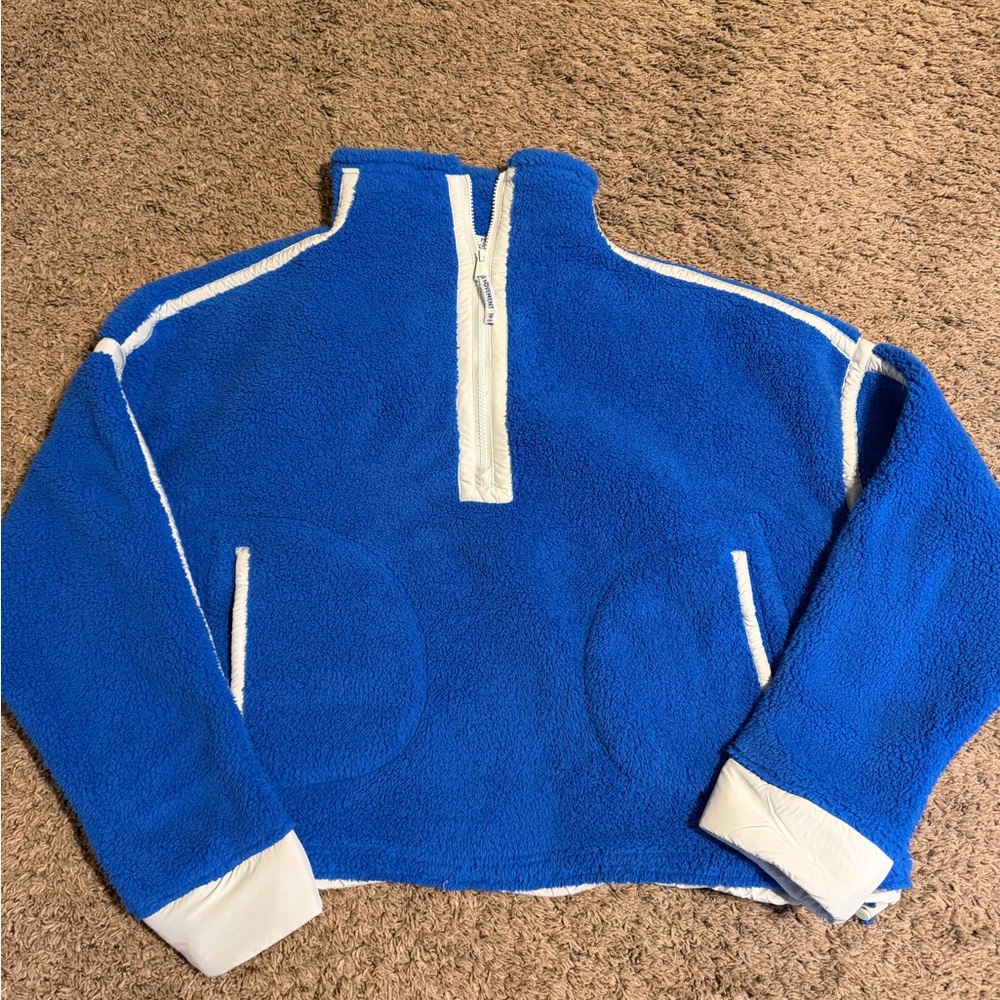 FP Movement Mountain High Half Zip Fleece
